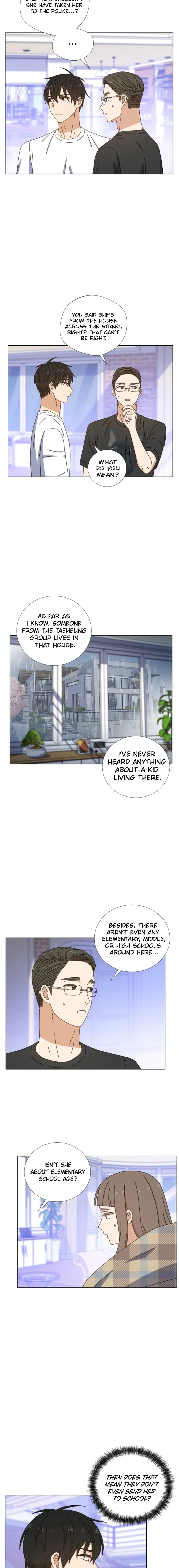 A Rain-Kissed Secret Chapter 5 page 6