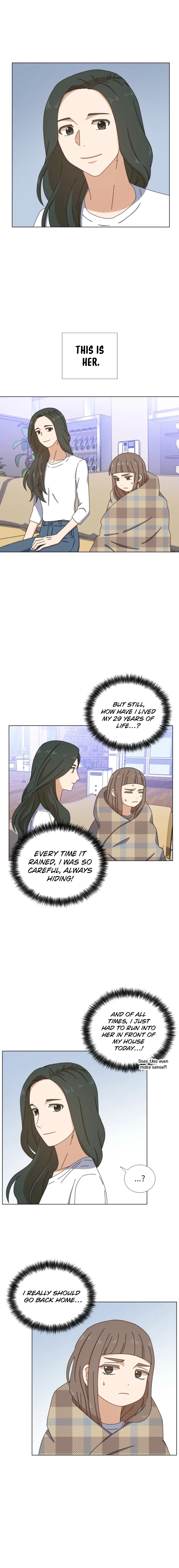 A Rain-Kissed Secret Chapter 5 page 4