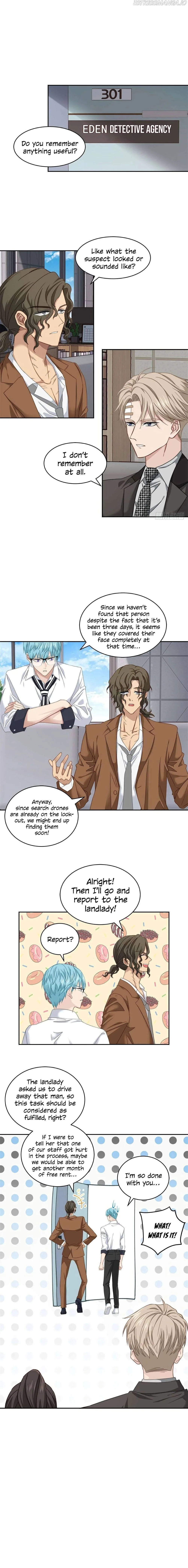 A Quarter of The Secret Chapter 30 page 6