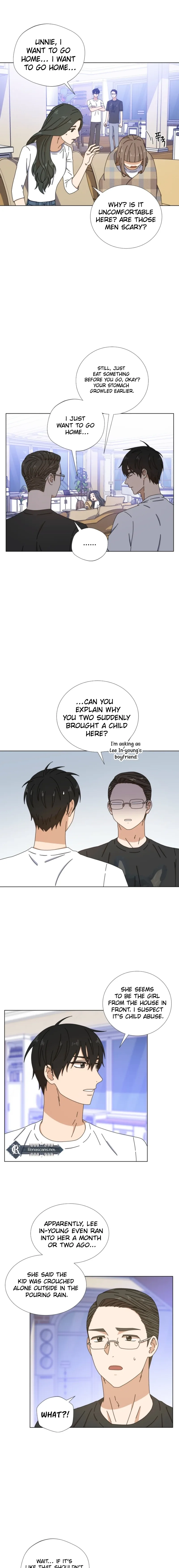 A Rain-Kissed Secret Chapter 5 page 5