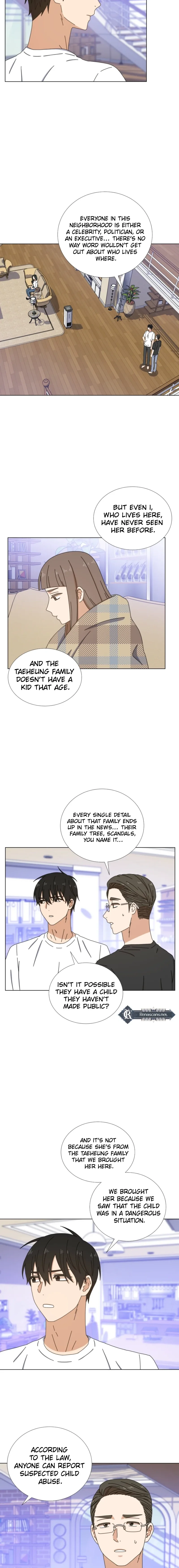 A Rain-Kissed Secret Chapter 5 page 7