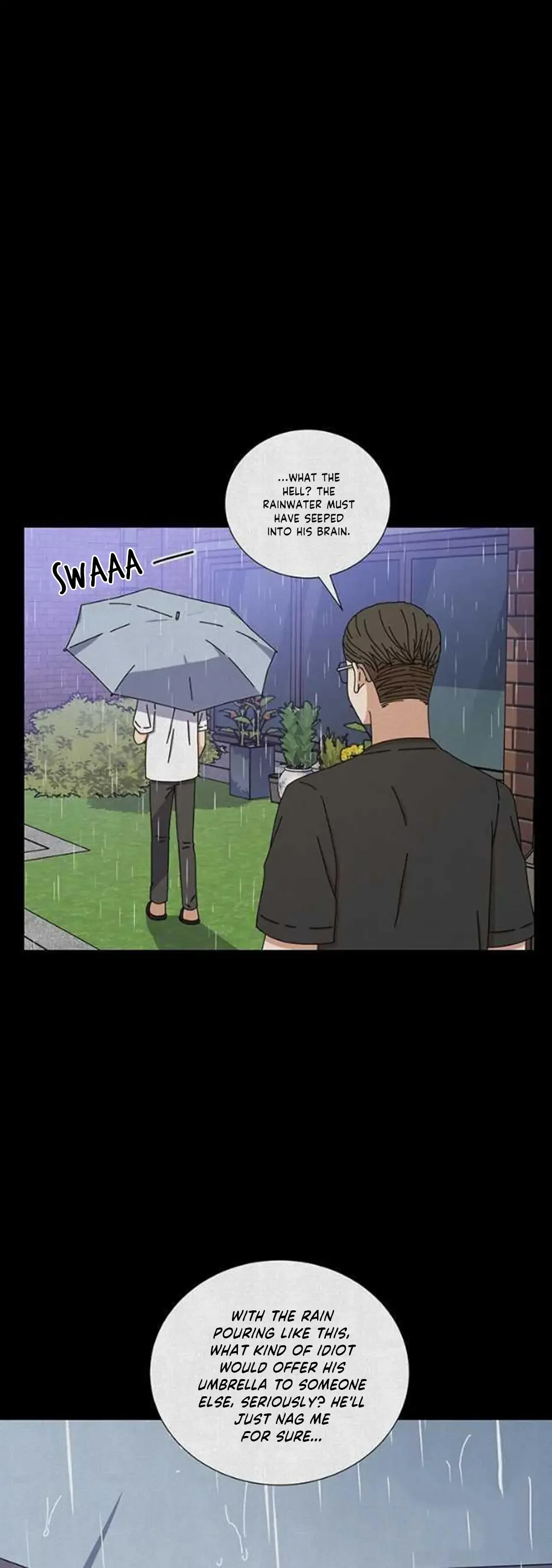 A Rain-Kissed Secret Chapter 4 page 8