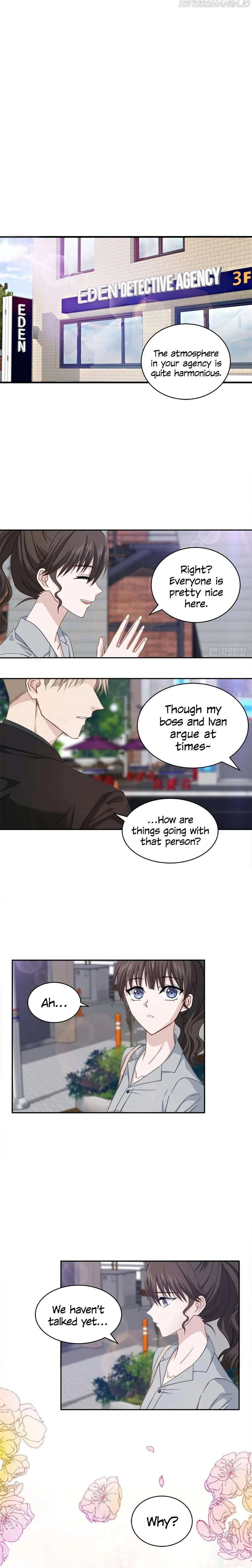A Quarter of The Secret Chapter 30 page 7