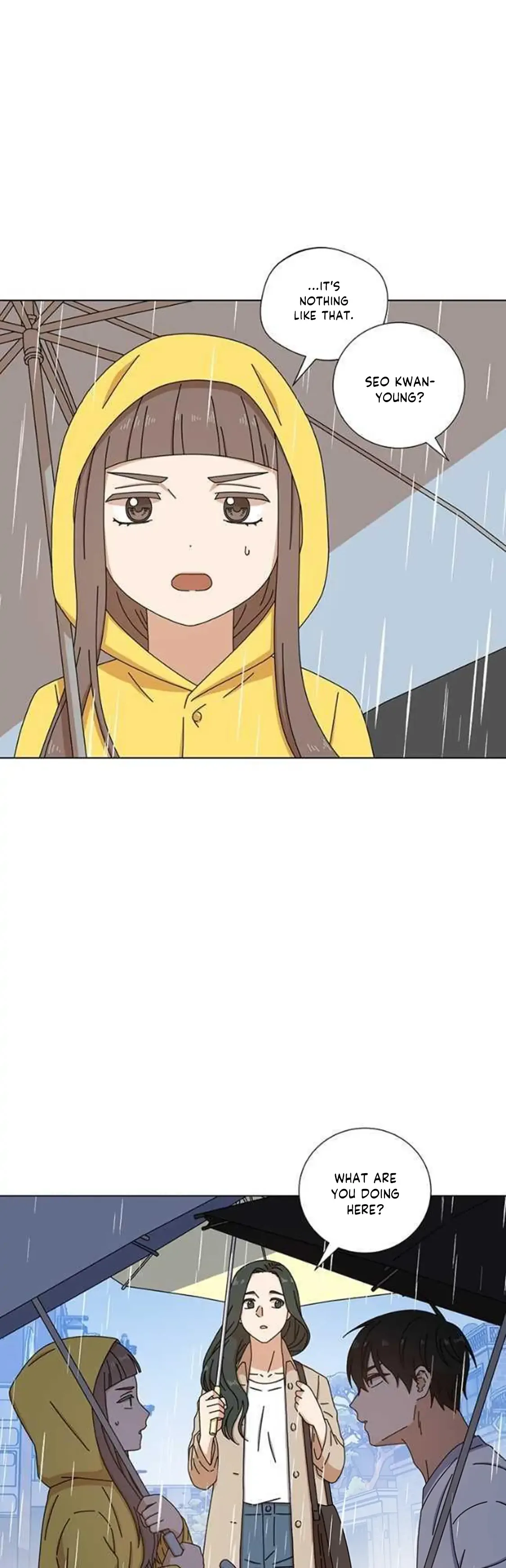 A Rain-Kissed Secret Chapter 4 page 12