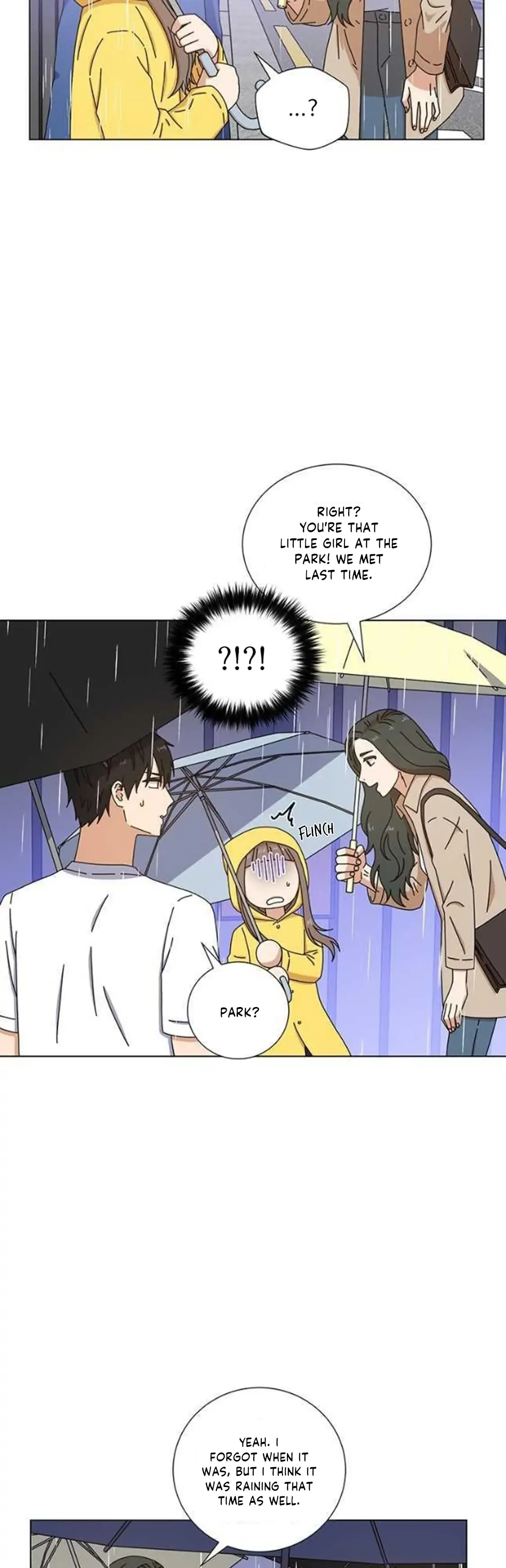 A Rain-Kissed Secret Chapter 4 page 14