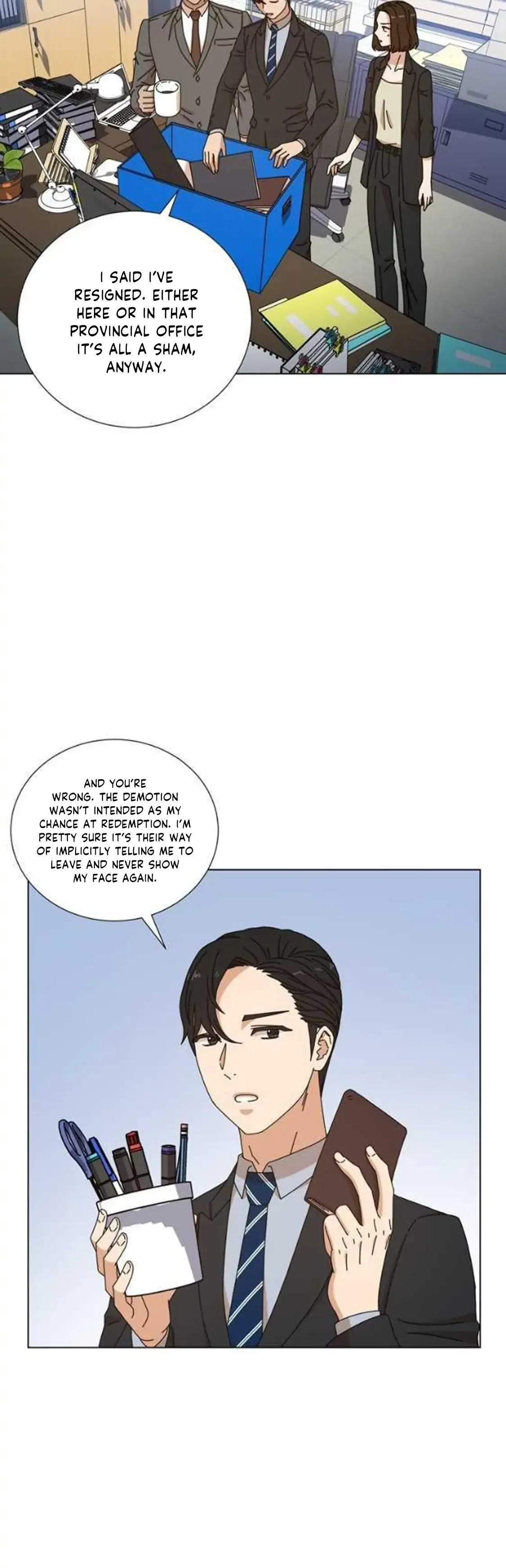 A Rain-Kissed Secret Chapter 1 page 28
