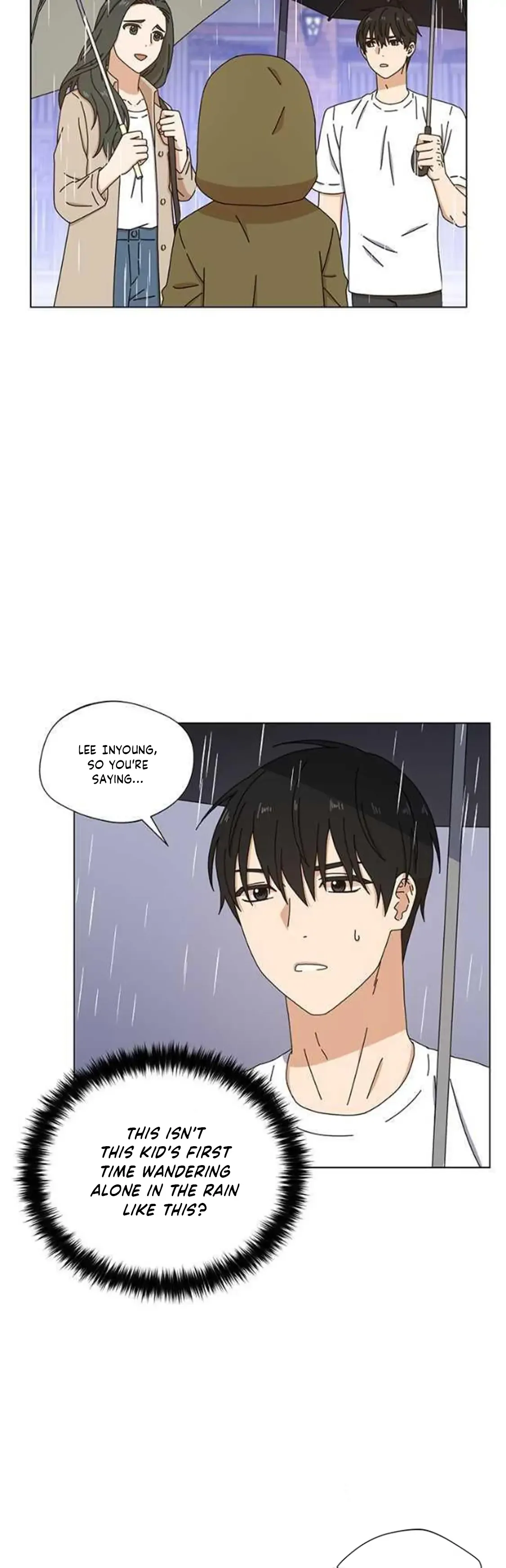 A Rain-Kissed Secret Chapter 4 page 15