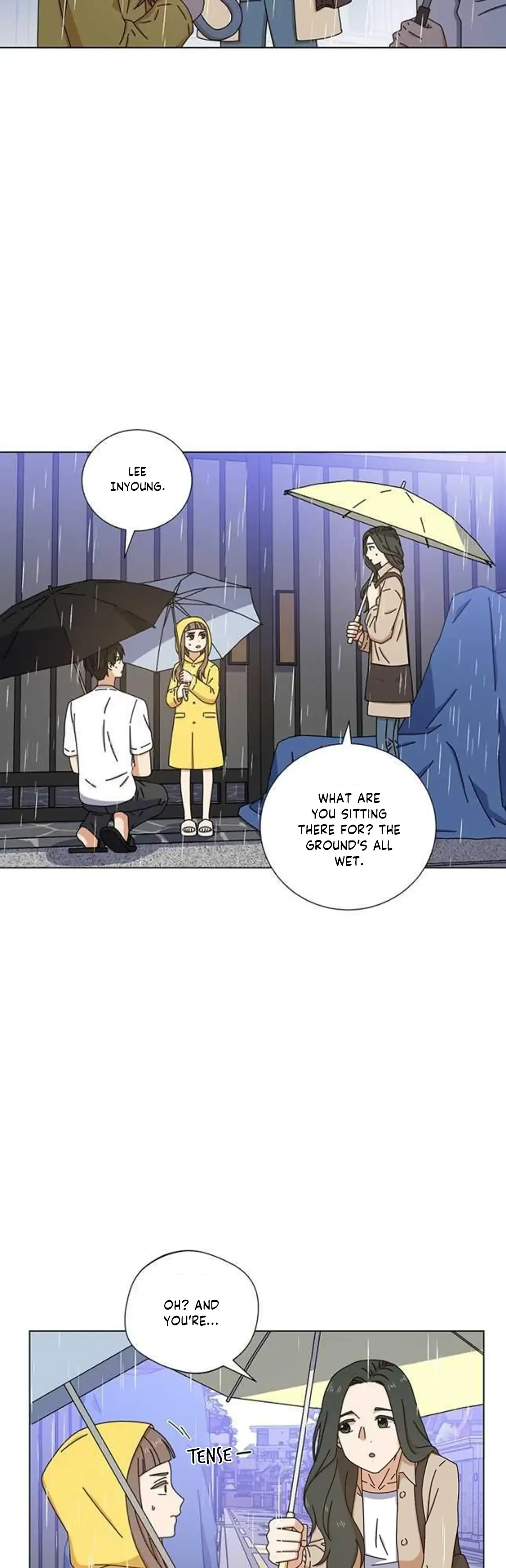 A Rain-Kissed Secret Chapter 4 page 13