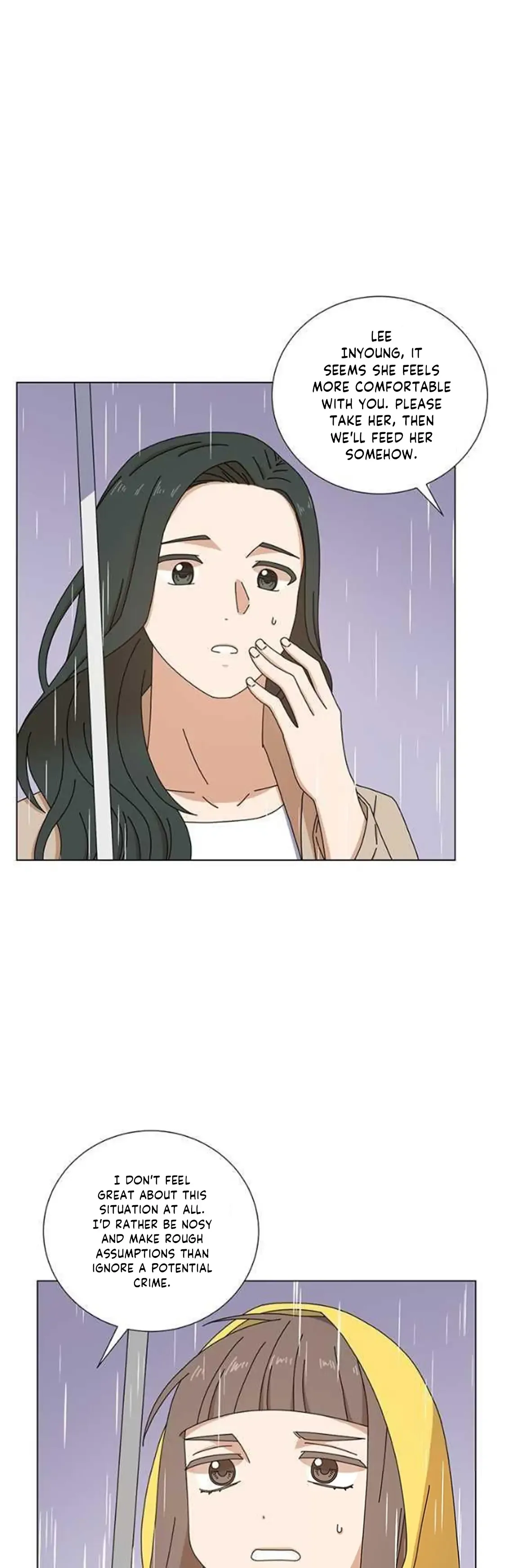 A Rain-Kissed Secret Chapter 4 page 20