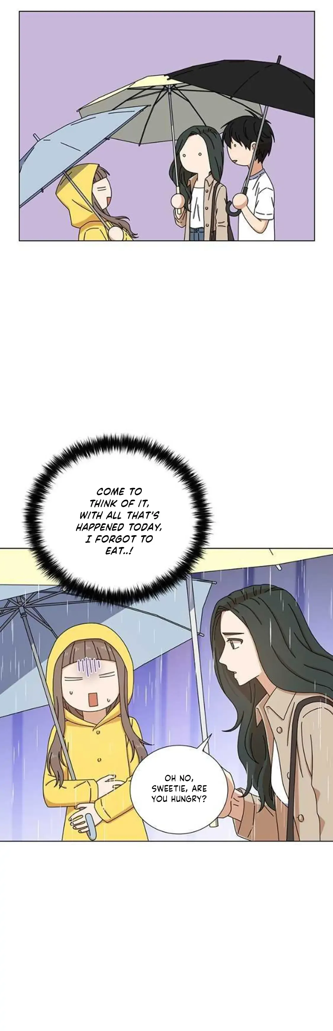 A Rain-Kissed Secret Chapter 4 page 18