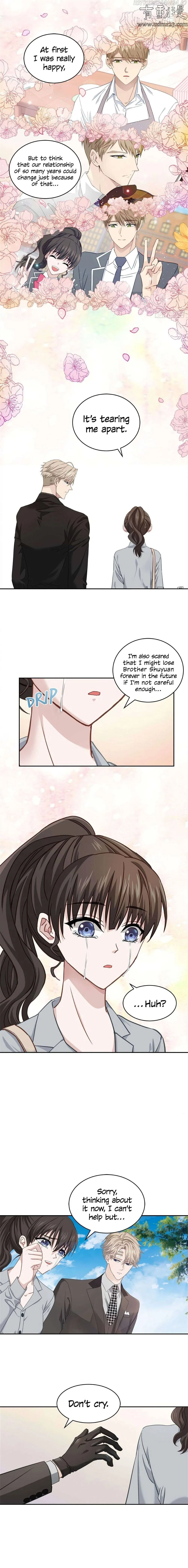 A Quarter of The Secret Chapter 30 page 8