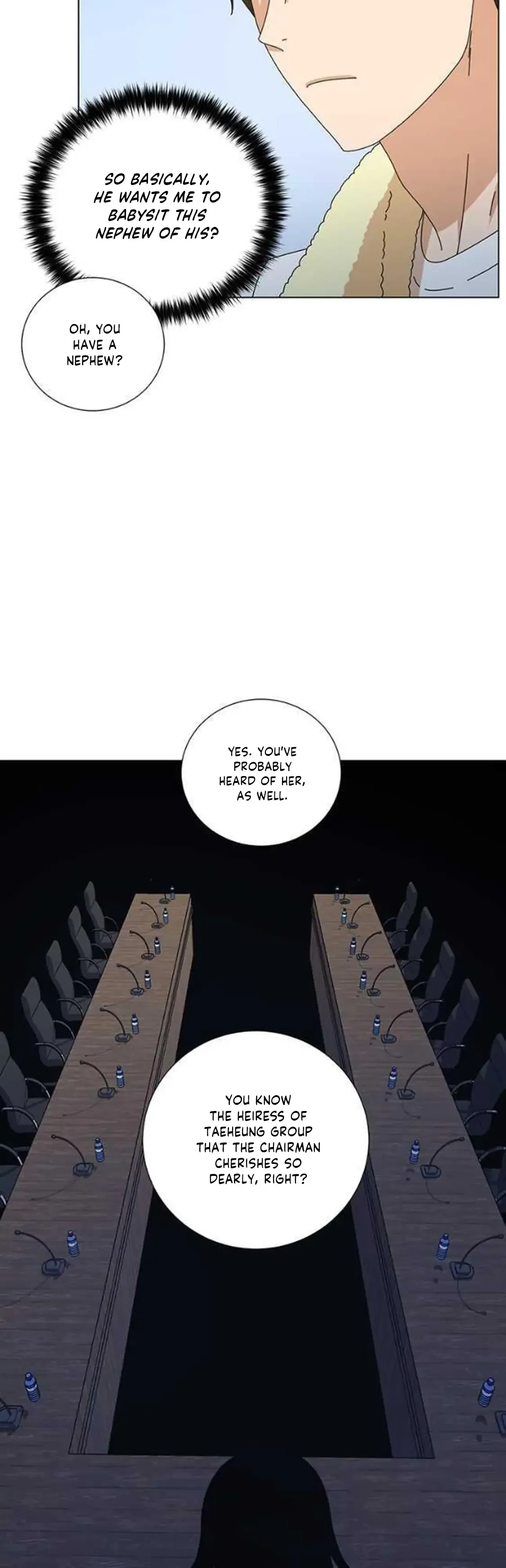A Rain-Kissed Secret Chapter 3 page 9