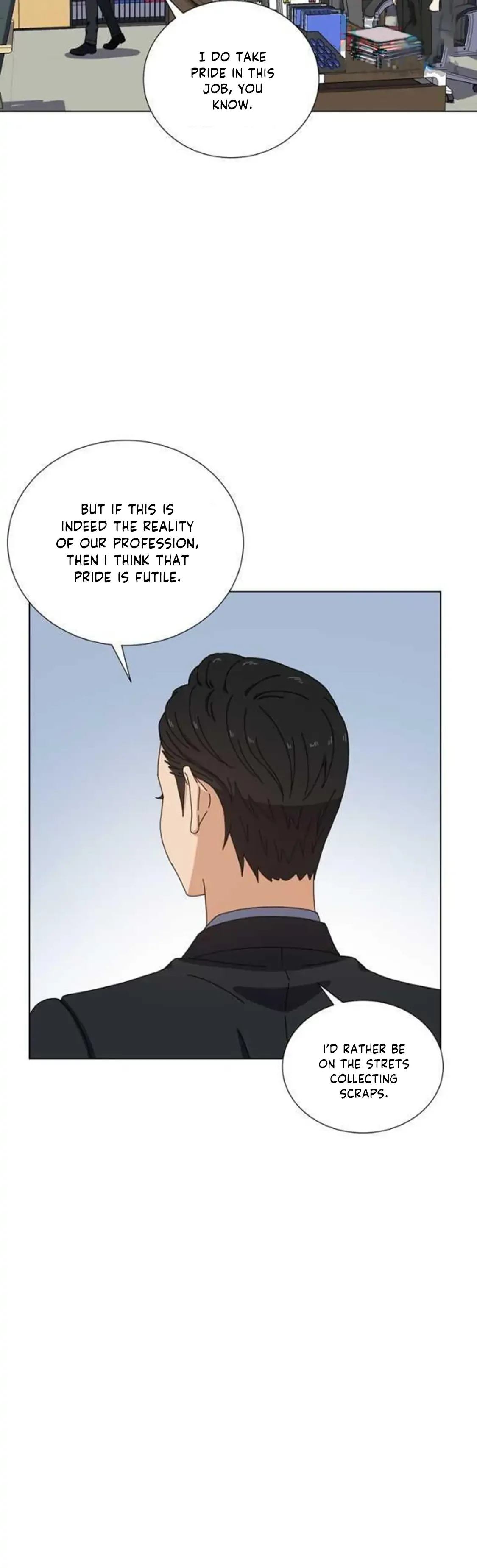 A Rain-Kissed Secret Chapter 1 page 30