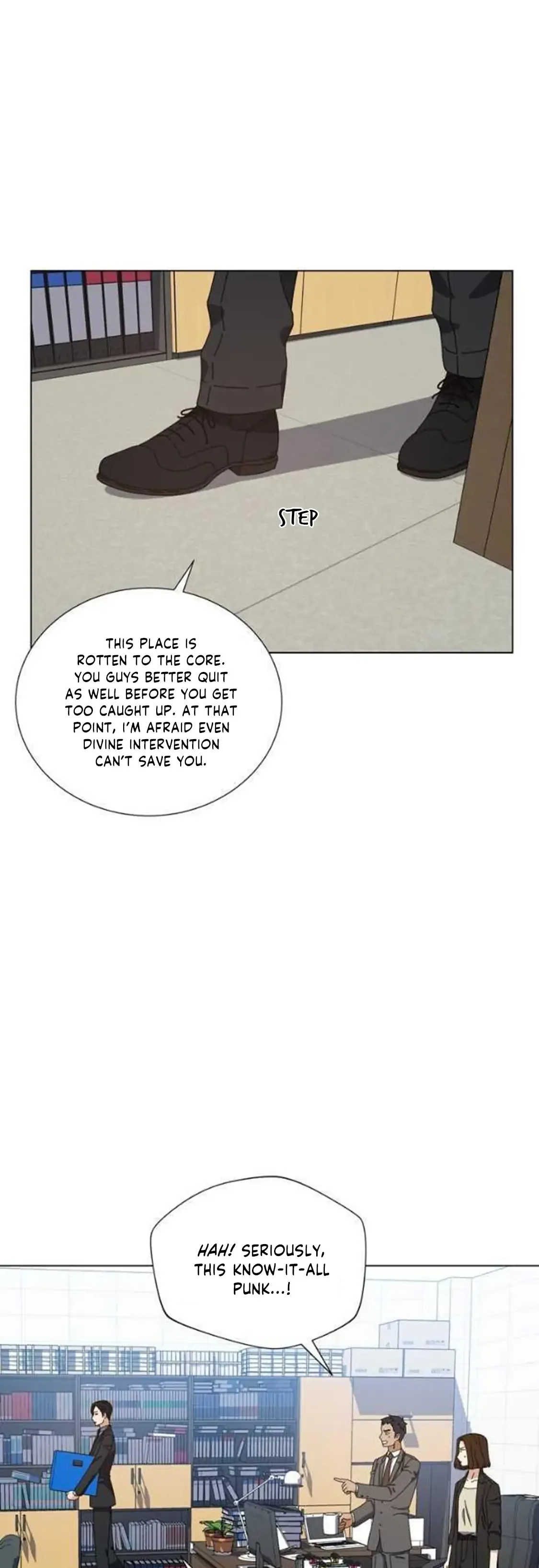 A Rain-Kissed Secret Chapter 1 page 29