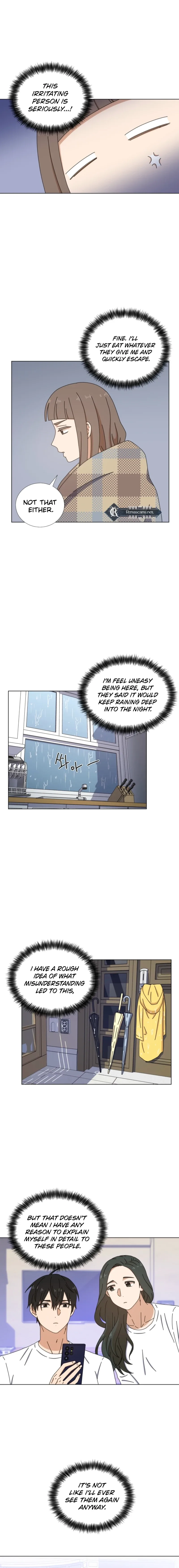 A Rain-Kissed Secret Chapter 5 page 11