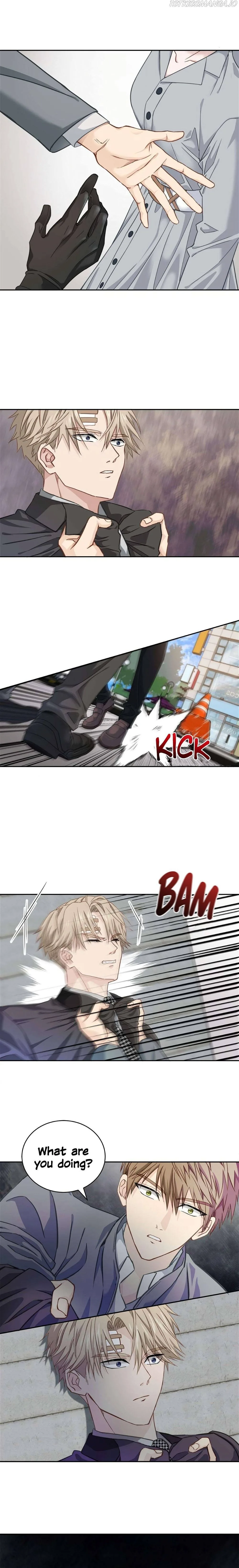 A Quarter of The Secret Chapter 30 page 9
