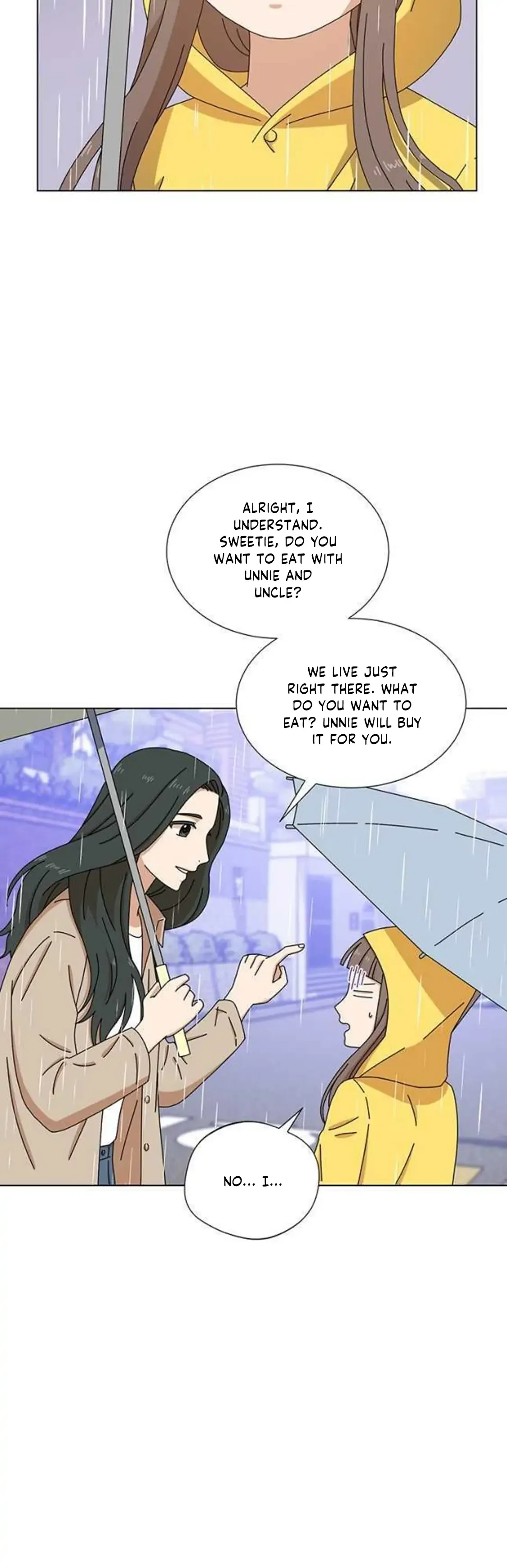 A Rain-Kissed Secret Chapter 4 page 21