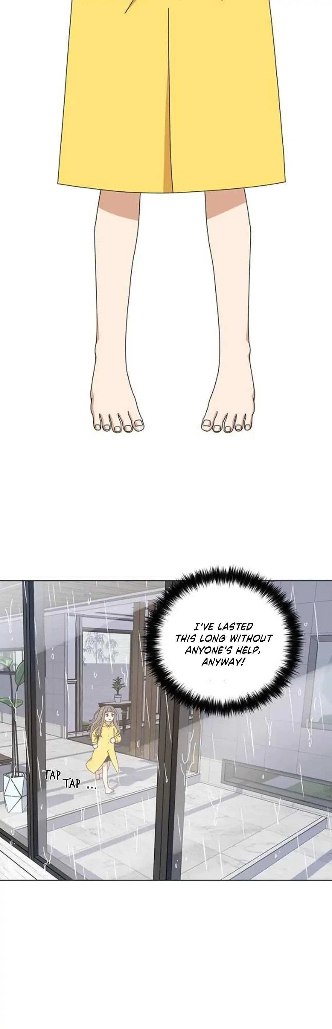 A Rain-Kissed Secret Chapter 2 page 19