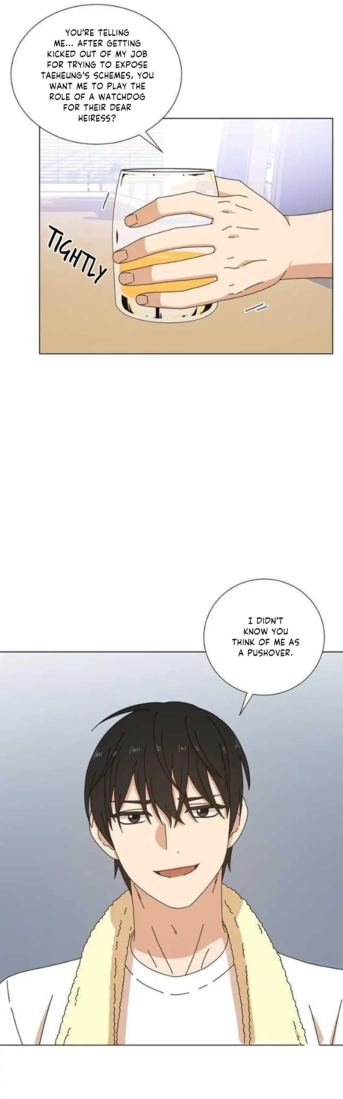 A Rain-Kissed Secret Chapter 3 page 11
