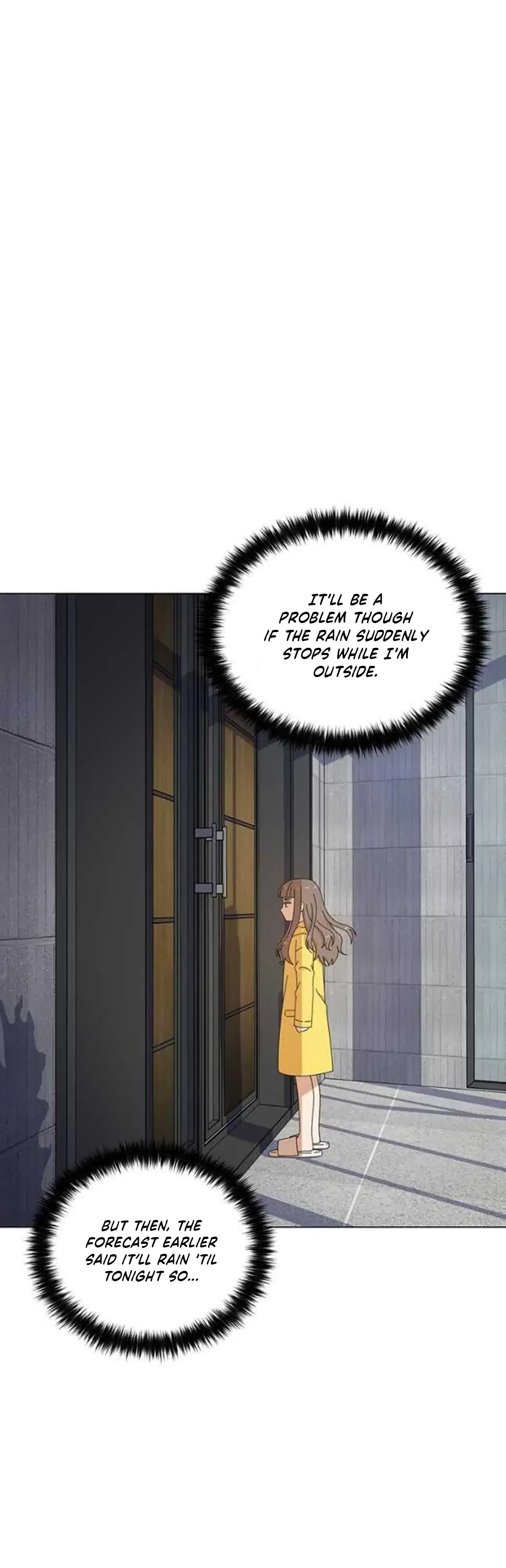 A Rain-Kissed Secret Chapter 2 page 21