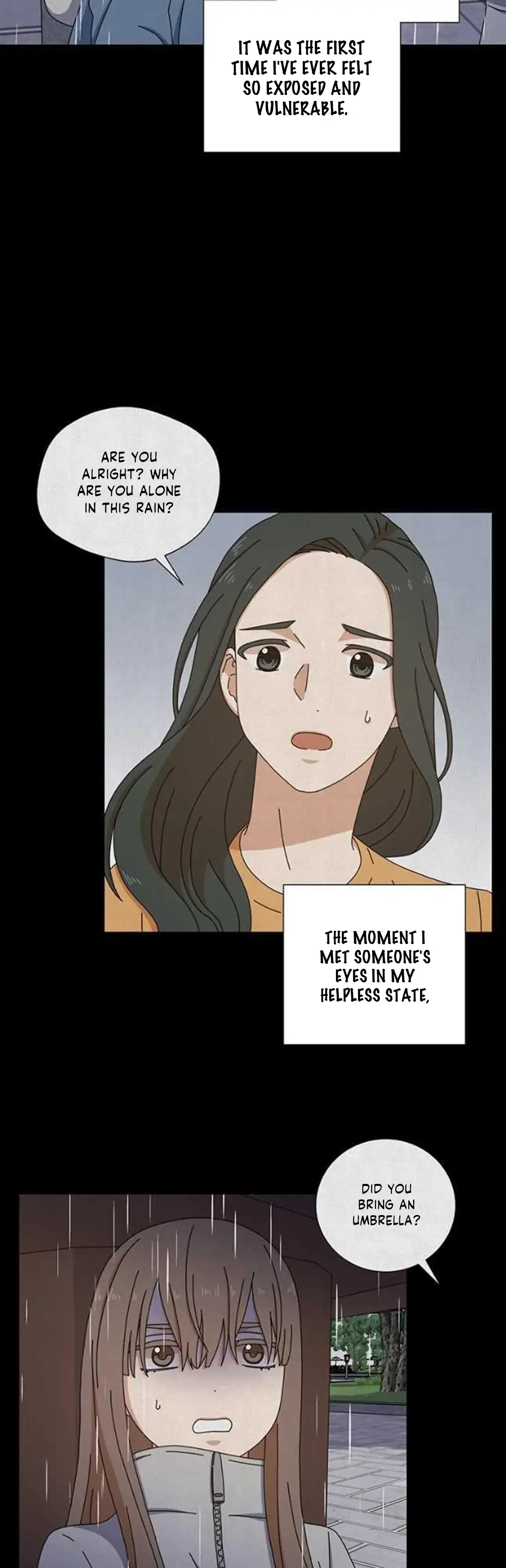 A Rain-Kissed Secret Chapter 4 page 25