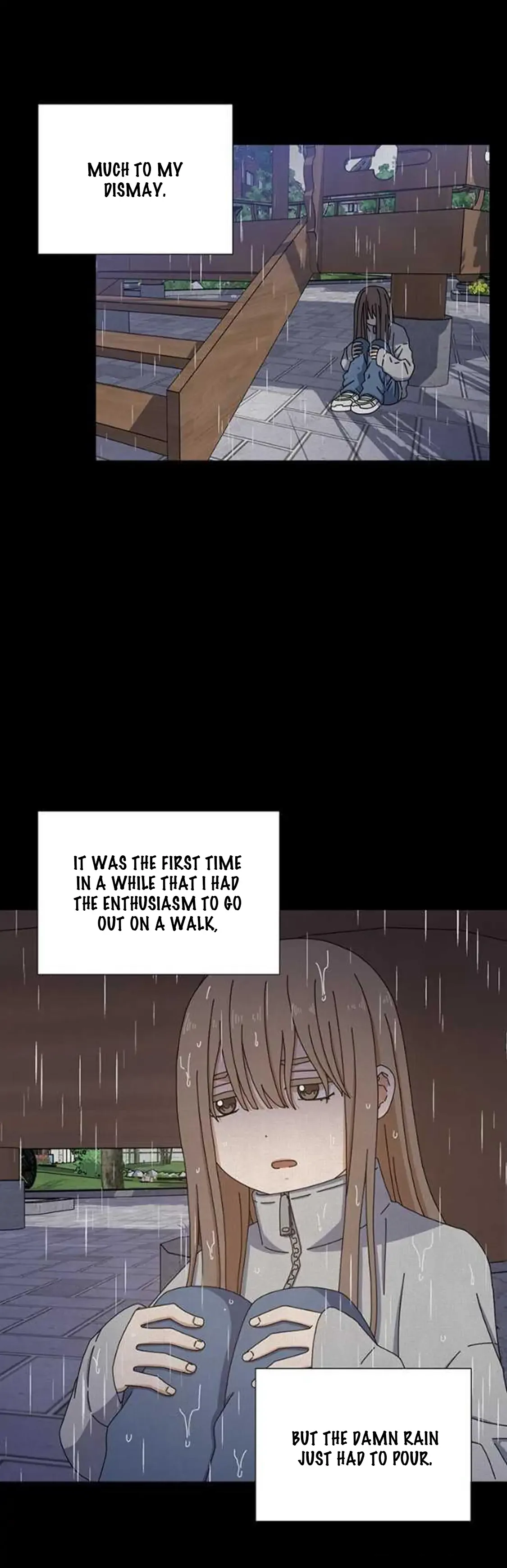 A Rain-Kissed Secret Chapter 4 page 23