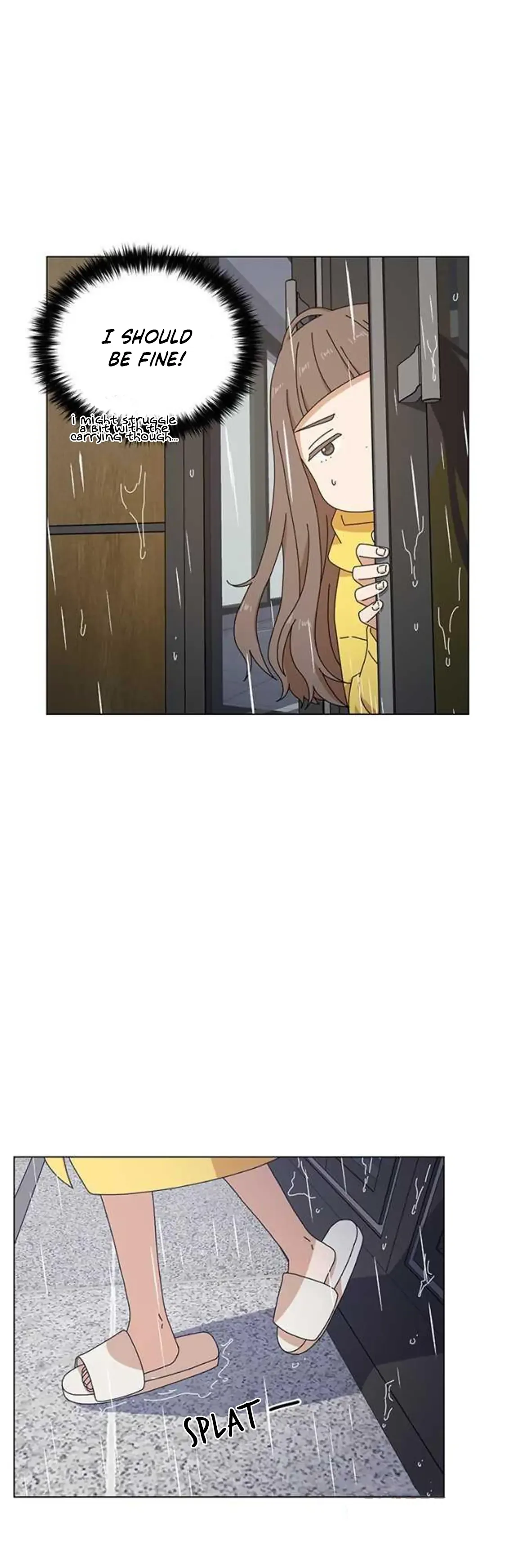 A Rain-Kissed Secret Chapter 2 page 22