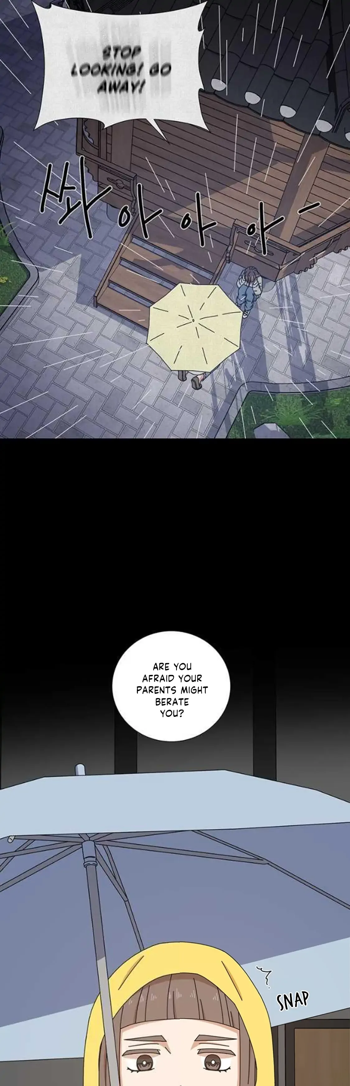 A Rain-Kissed Secret Chapter 4 page 30