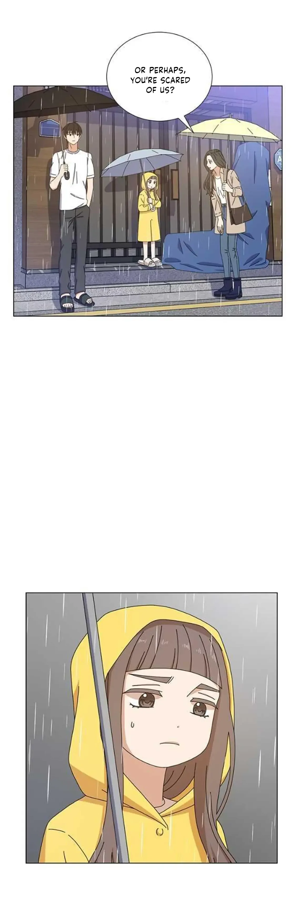 A Rain-Kissed Secret Chapter 4 page 32