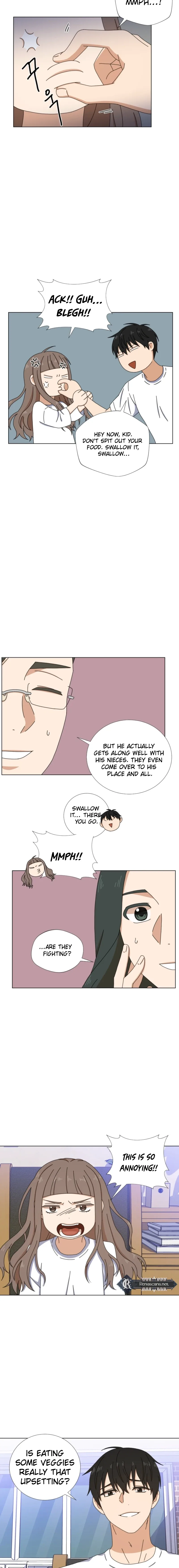 A Rain-Kissed Secret Chapter 6 page 5