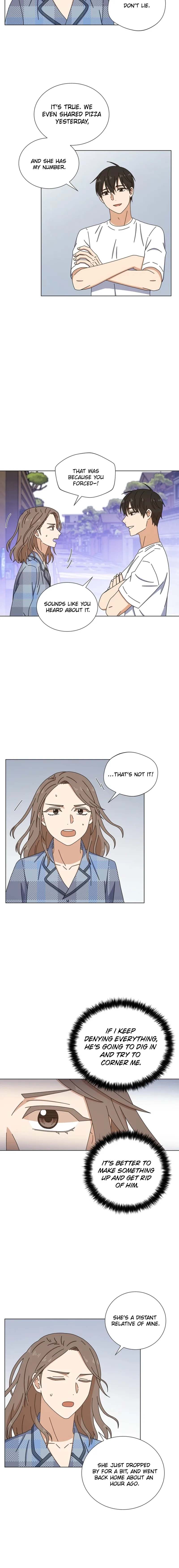 A Rain-Kissed Secret Chapter 8 page 3