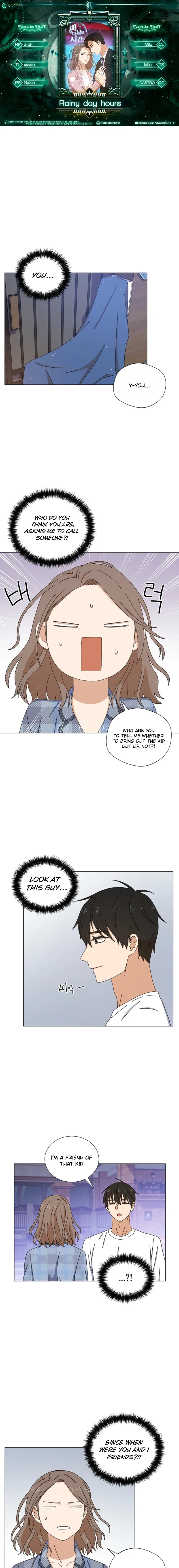 A Rain-Kissed Secret Chapter 8 page 2