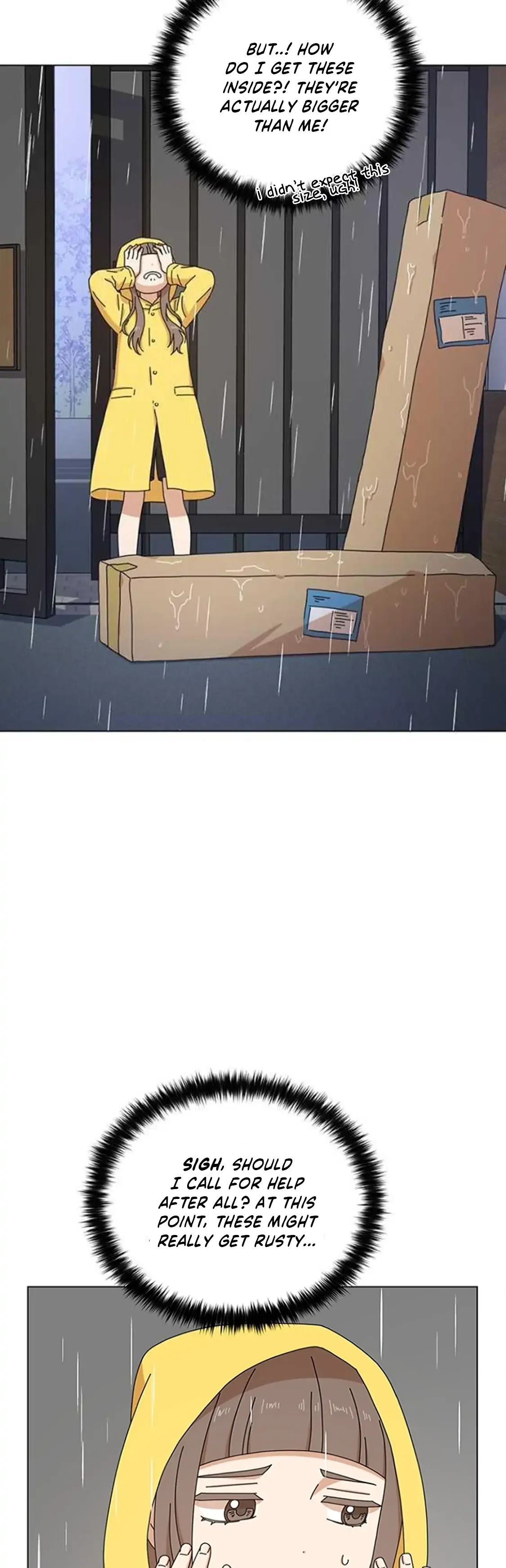 A Rain-Kissed Secret Chapter 2 page 25