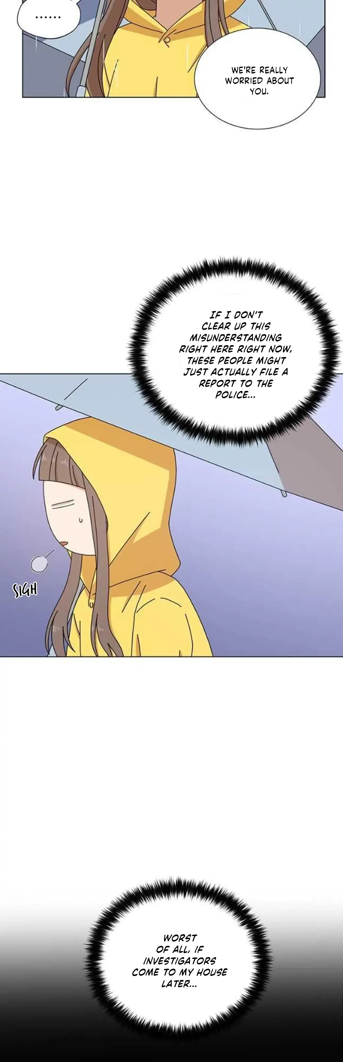 A Rain-Kissed Secret Chapter 4 page 36