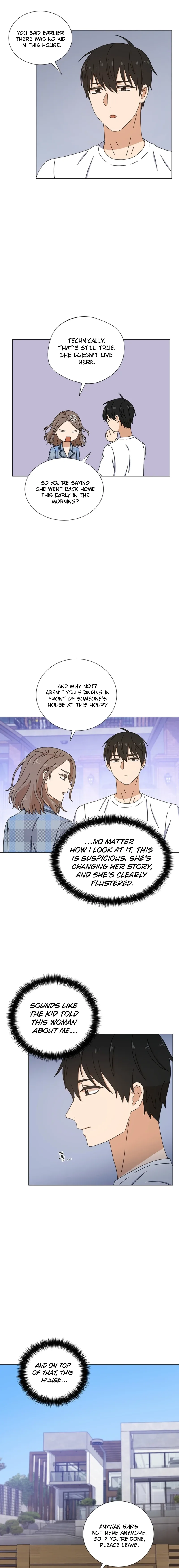 A Rain-Kissed Secret Chapter 8 page 4