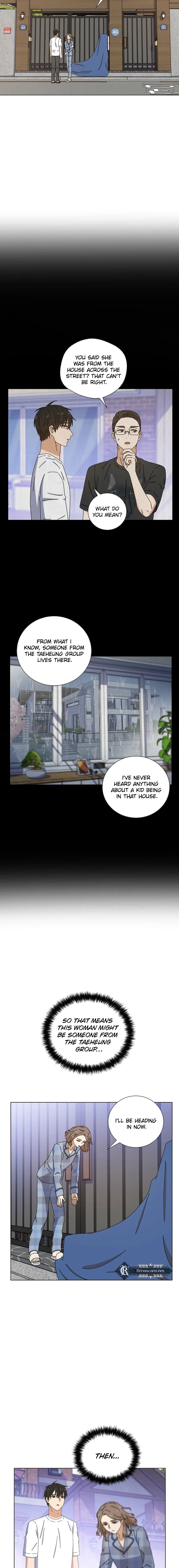 A Rain-Kissed Secret Chapter 8 page 5