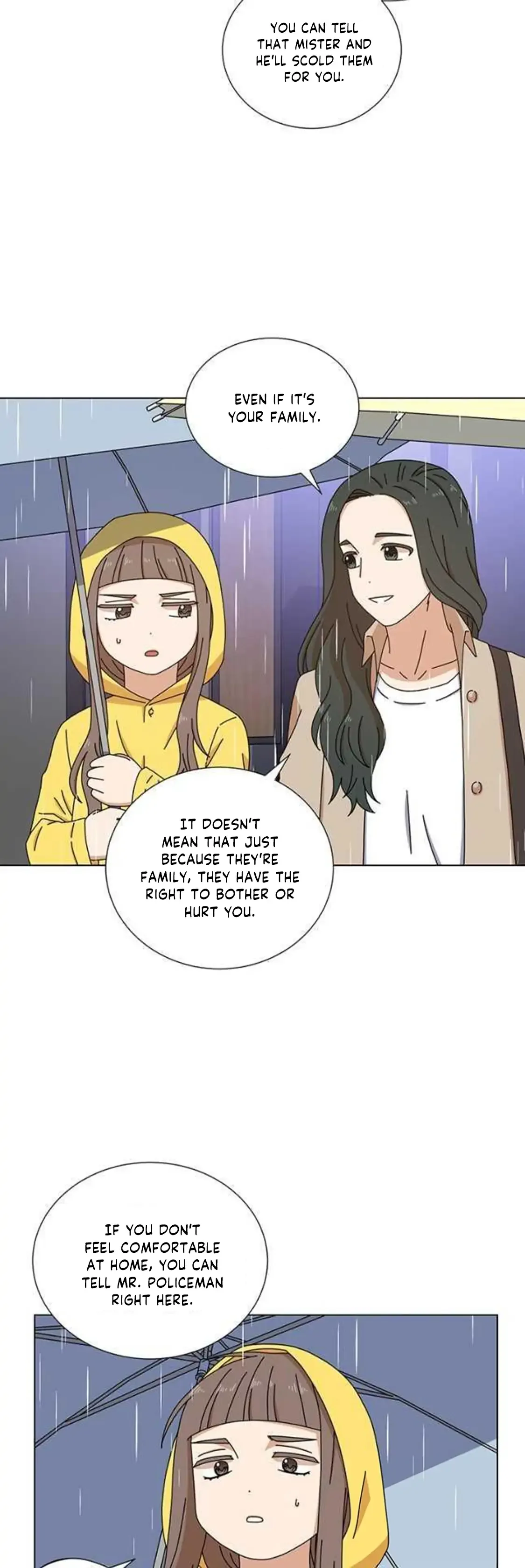 A Rain-Kissed Secret Chapter 4 page 35
