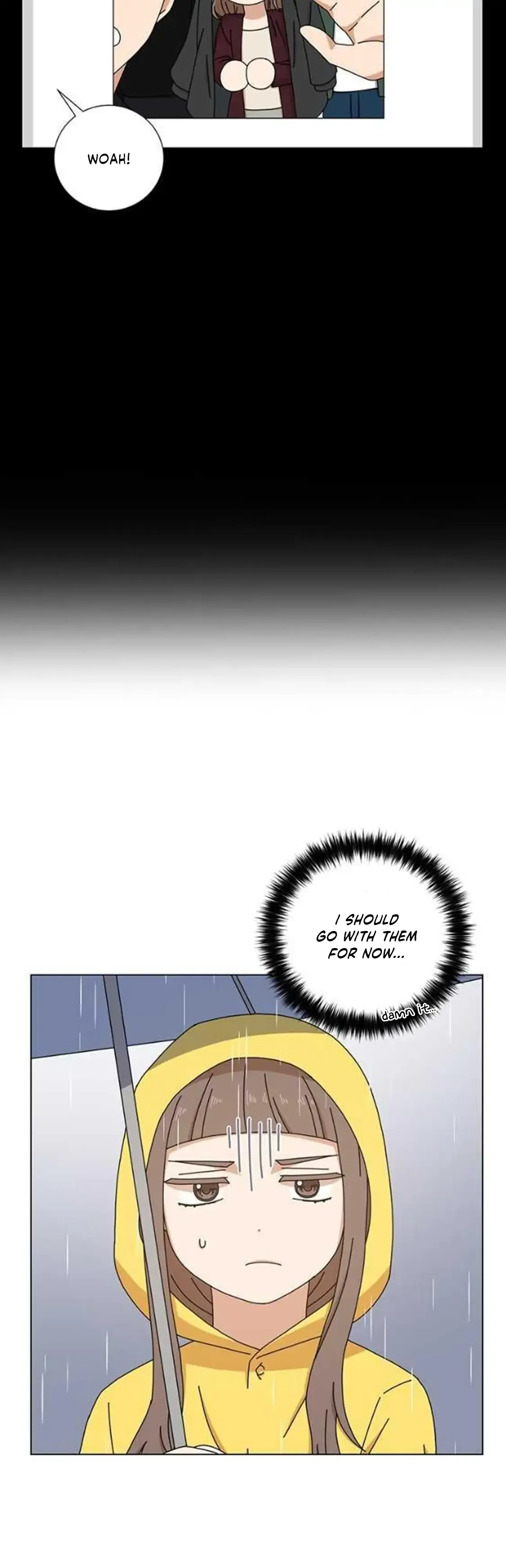 A Rain-Kissed Secret Chapter 4 page 38