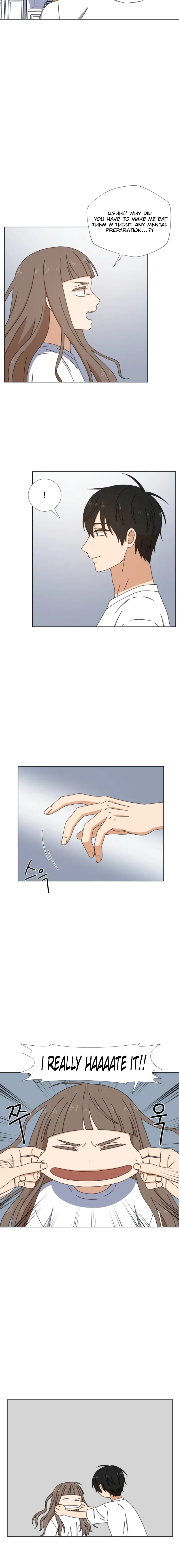 A Rain-Kissed Secret Chapter 6 page 6