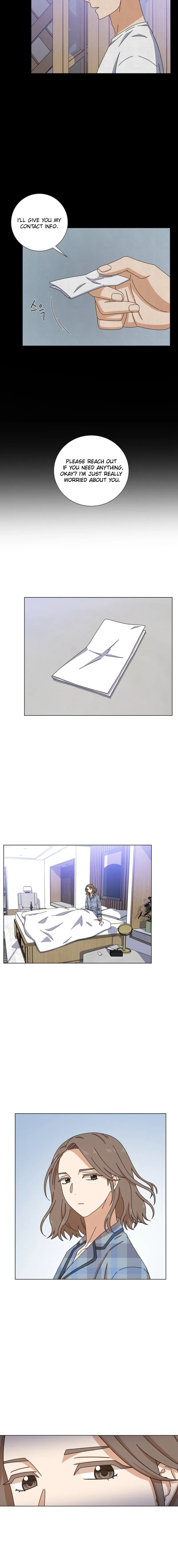 A Rain-Kissed Secret Chapter 7 page 3