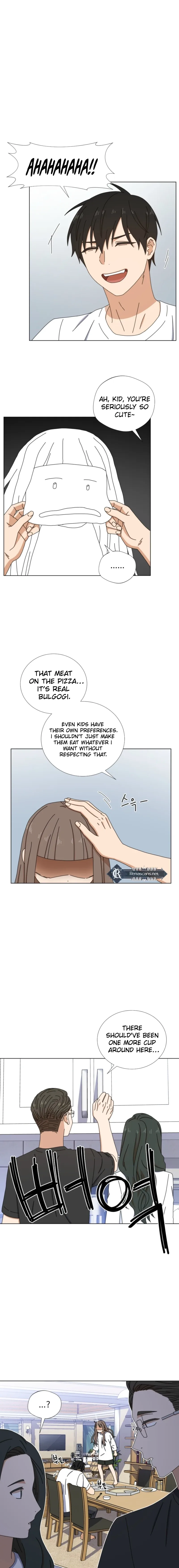 A Rain-Kissed Secret Chapter 6 page 7