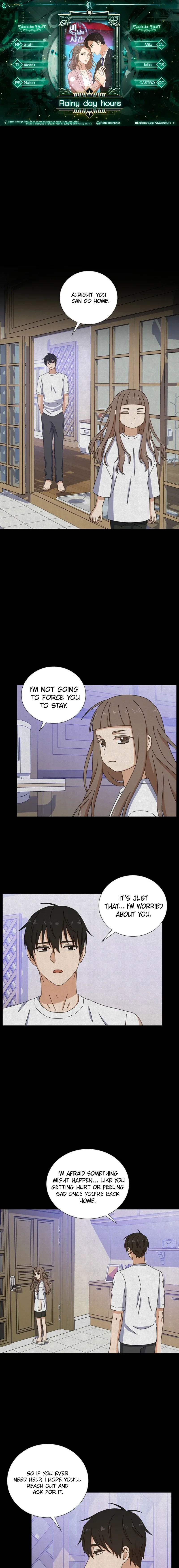 A Rain-Kissed Secret Chapter 7 page 2
