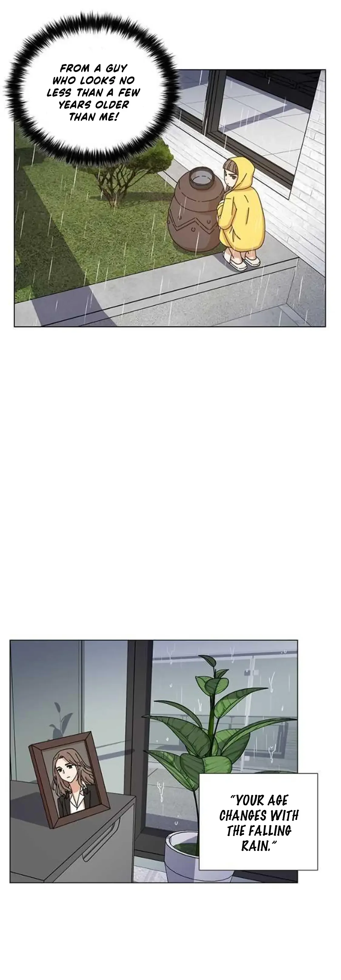 A Rain-Kissed Secret Chapter 3 page 22