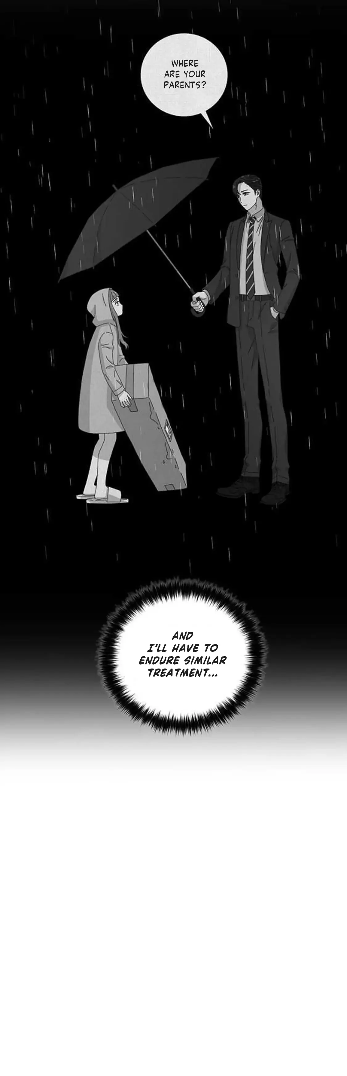 A Rain-Kissed Secret Chapter 3 page 21