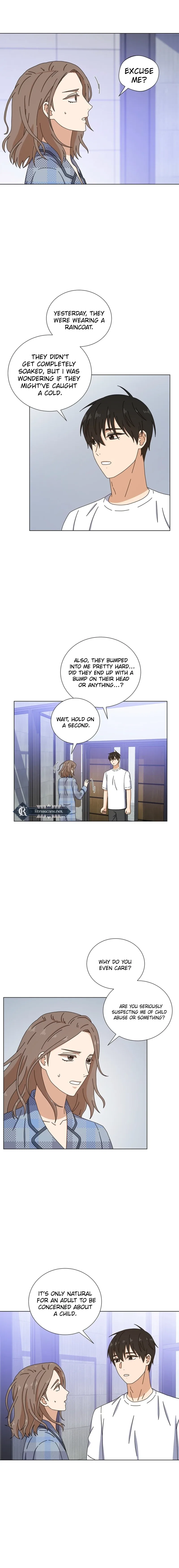 A Rain-Kissed Secret Chapter 8 page 9