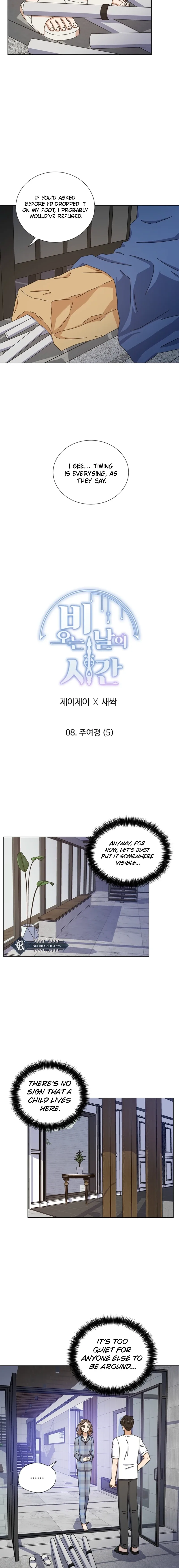 A Rain-Kissed Secret Chapter 8 page 7