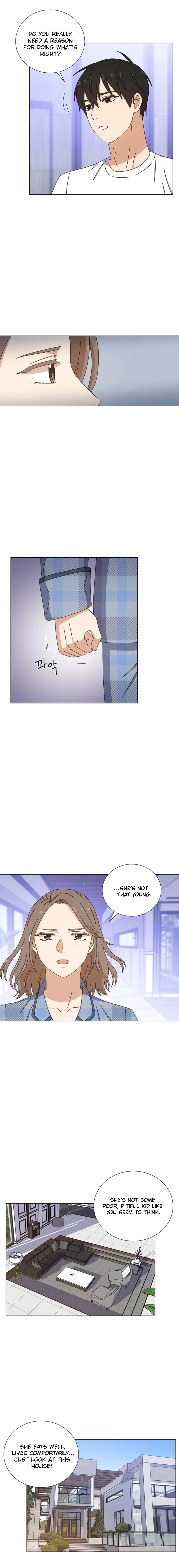 A Rain-Kissed Secret Chapter 8 page 10