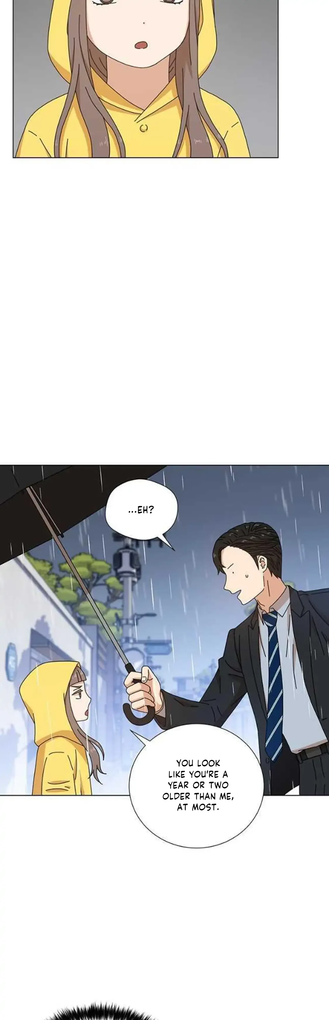 A Rain-Kissed Secret Chapter 2 page 32