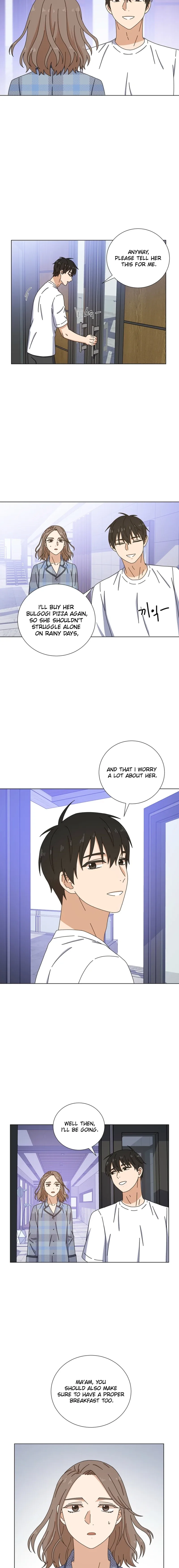 A Rain-Kissed Secret Chapter 8 page 12
