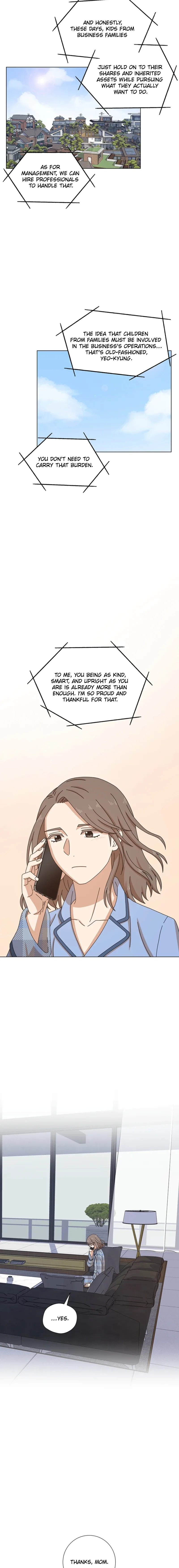 A Rain-Kissed Secret Chapter 7 page 10